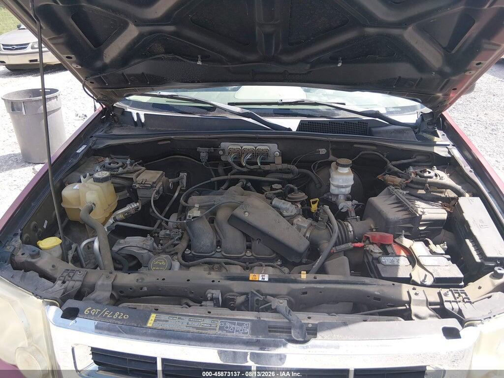 1FMCU03148KB75465 2008 FORD ESCAPE photo no. 10