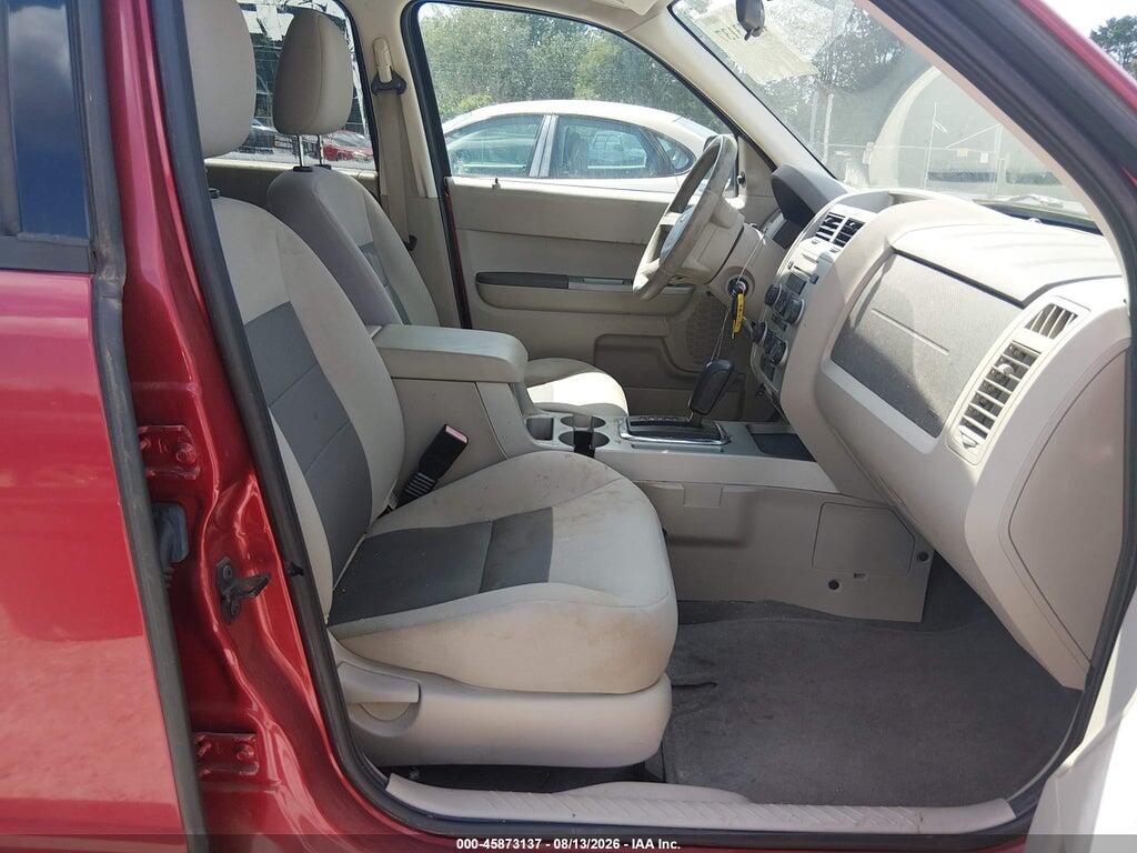 1FMCU03148KB75465 2008 FORD ESCAPE photo no. 5