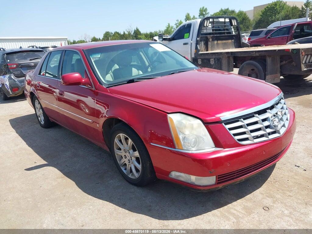 2008 CADILLAC DTS 1G6KD57Y28U208605