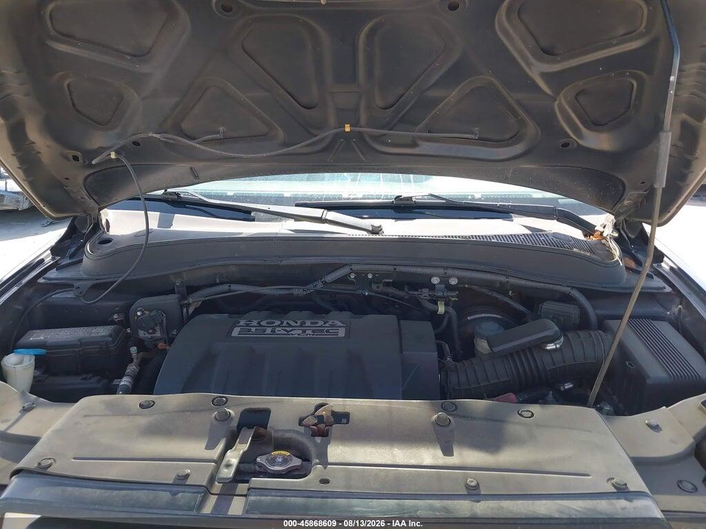 5FNYF28208B030356 2008 HONDA PILOT photo no. 10