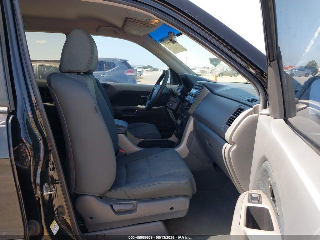 5FNYF28208B030356 2008 HONDA PILOT photo no. 5
