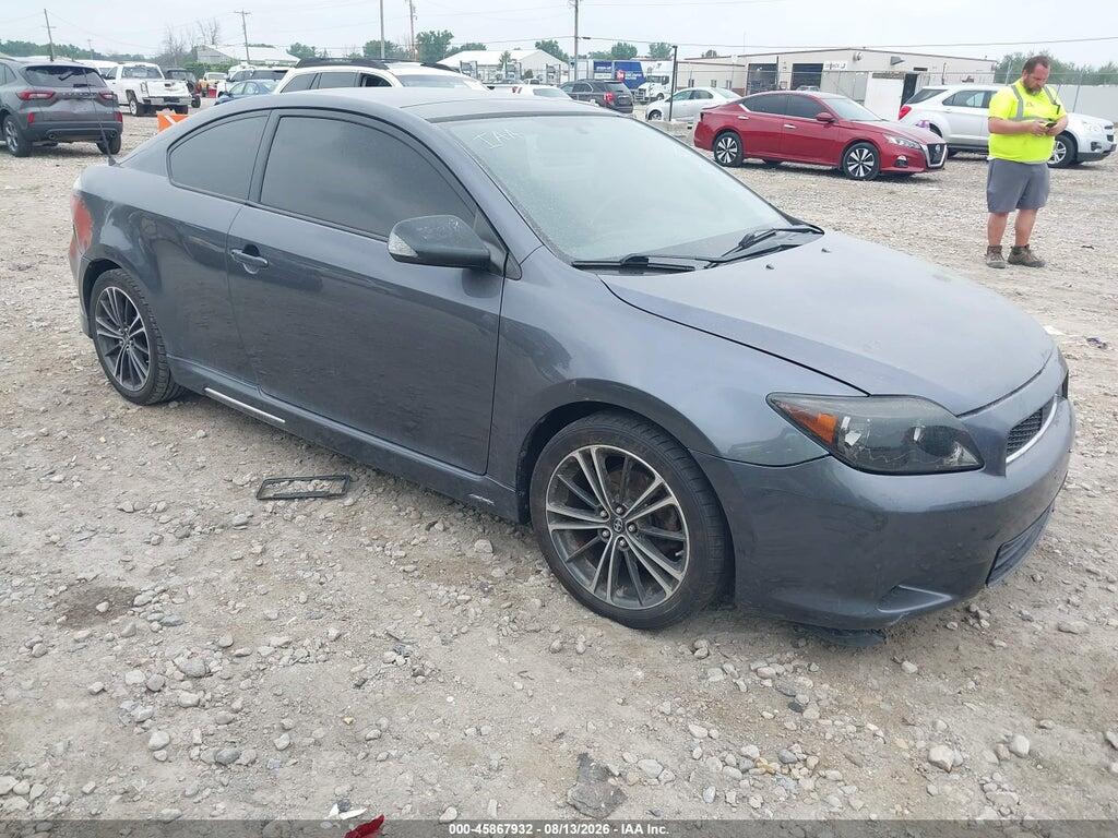2008 SCION TC JTKDE167580274974