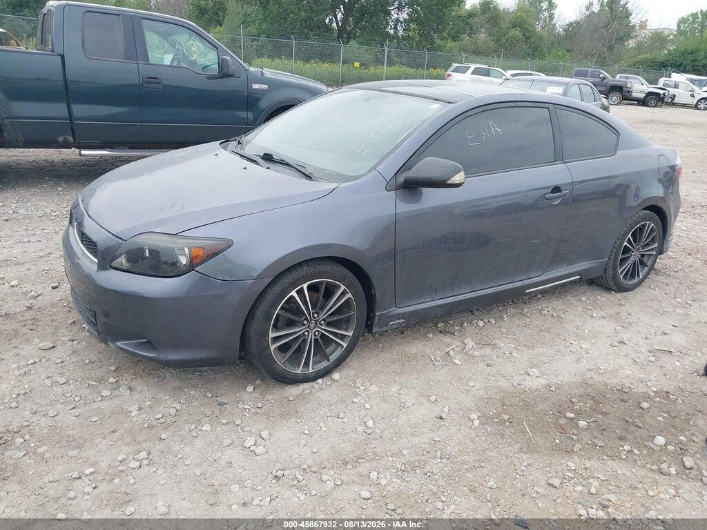 JTKDE167580274974 2008 SCION TC photo no. 2