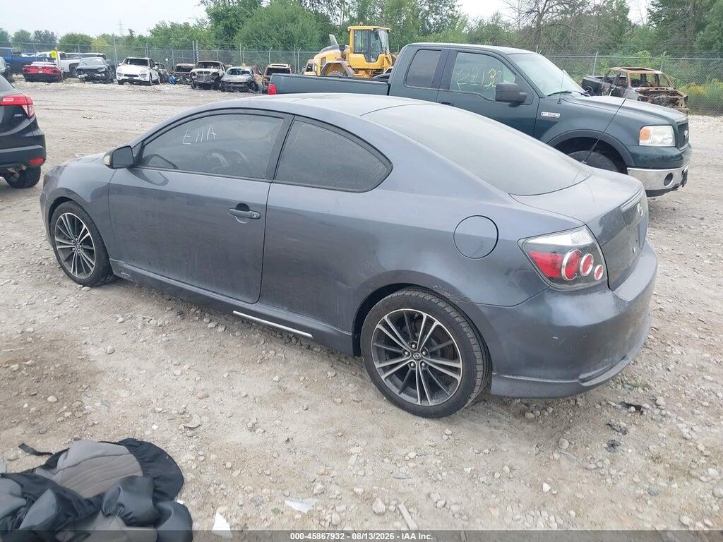 JTKDE167580274974 2008 SCION TC photo no. 3