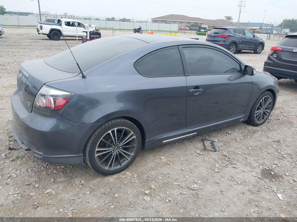 JTKDE167580274974 2008 SCION TC photo no. 4