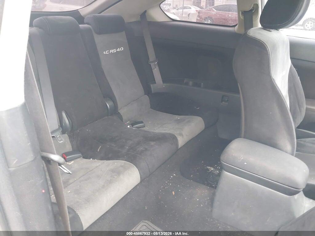JTKDE167580274974 2008 SCION TC photo no. 8