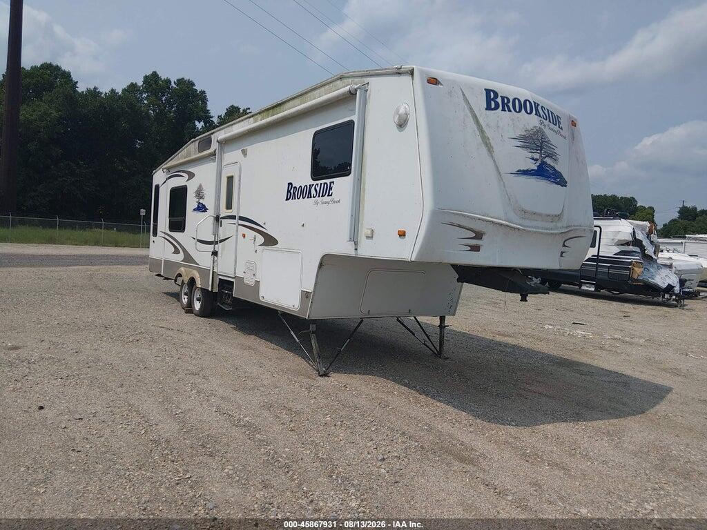 4UBBB0F2481G91201 2008 SUNNYBROOK TRAVEL TRAILER photo no. 1