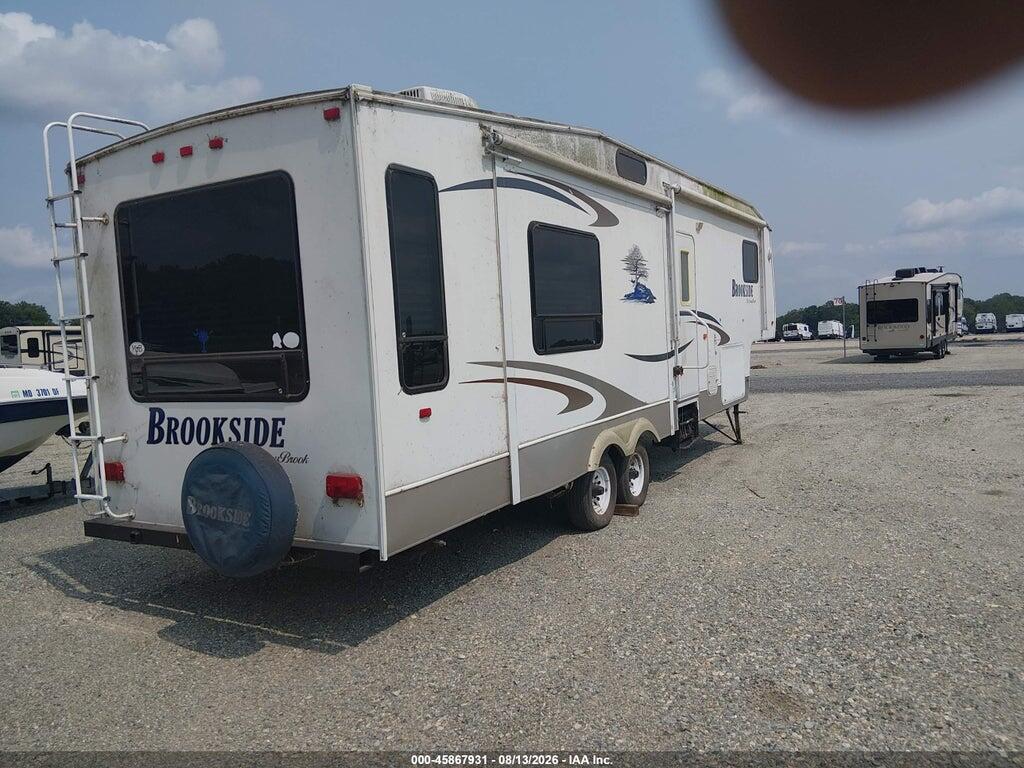 4UBBB0F2481G91201 2008 SUNNYBROOK TRAVEL TRAILER photo no. 4