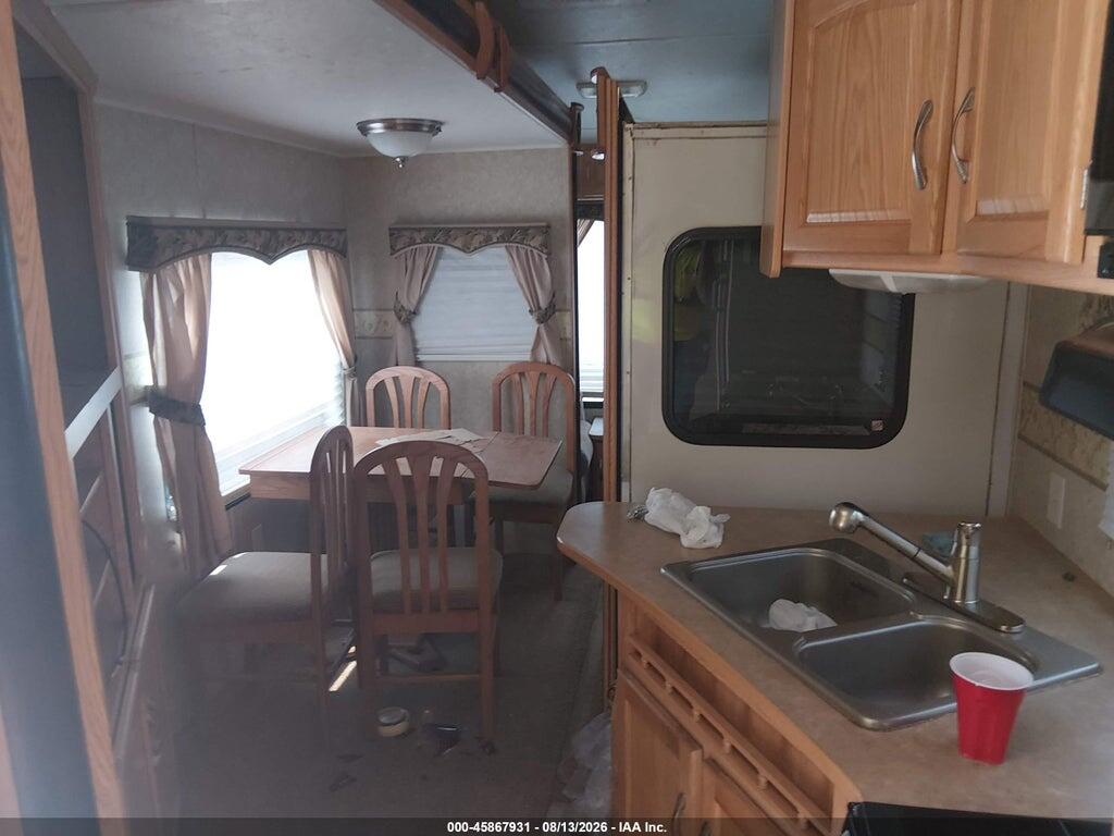 4UBBB0F2481G91201 2008 SUNNYBROOK TRAVEL TRAILER photo no. 5