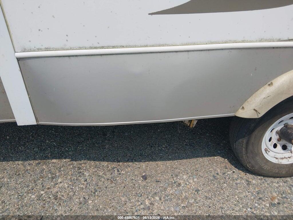 4UBBB0F2481G91201 2008 SUNNYBROOK TRAVEL TRAILER photo no. 6