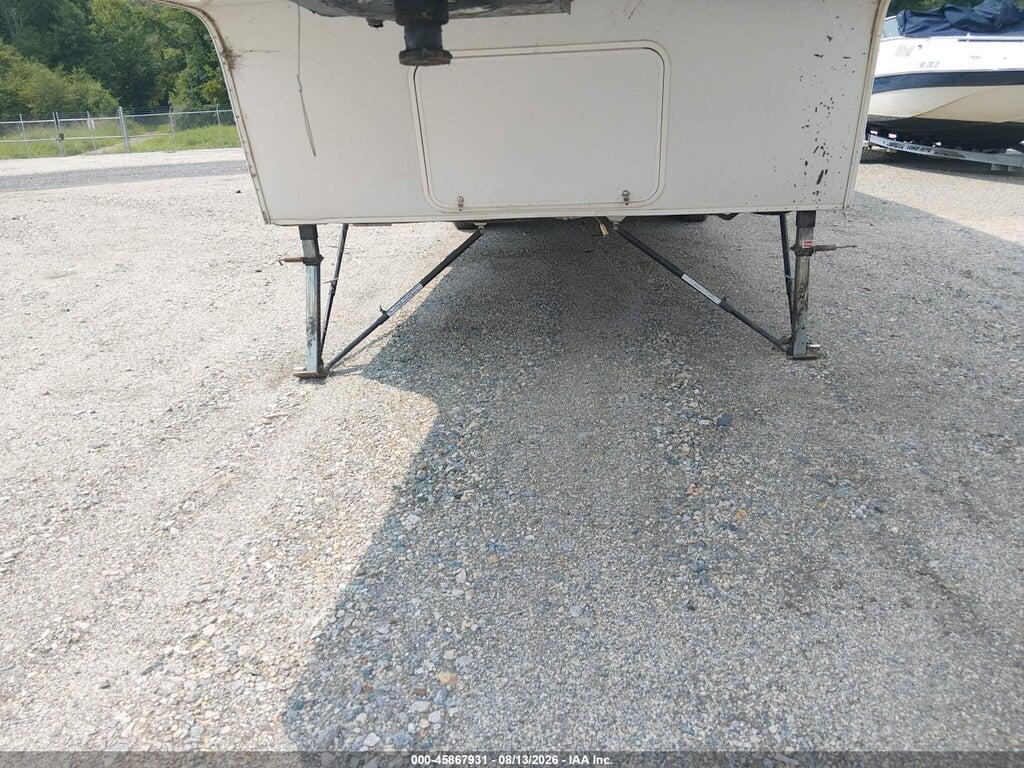 4UBBB0F2481G91201 2008 SUNNYBROOK TRAVEL TRAILER photo no. 7
