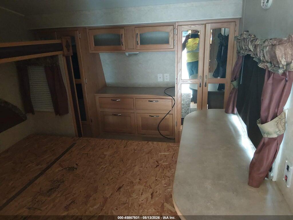 4UBBB0F2481G91201 2008 SUNNYBROOK TRAVEL TRAILER photo no. 8