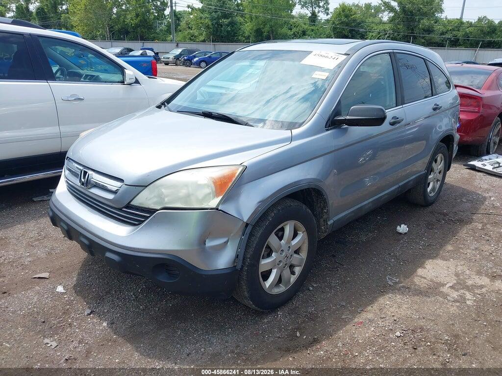 5J6RE48588L019934 2008 HONDA CR-V photo no. 2