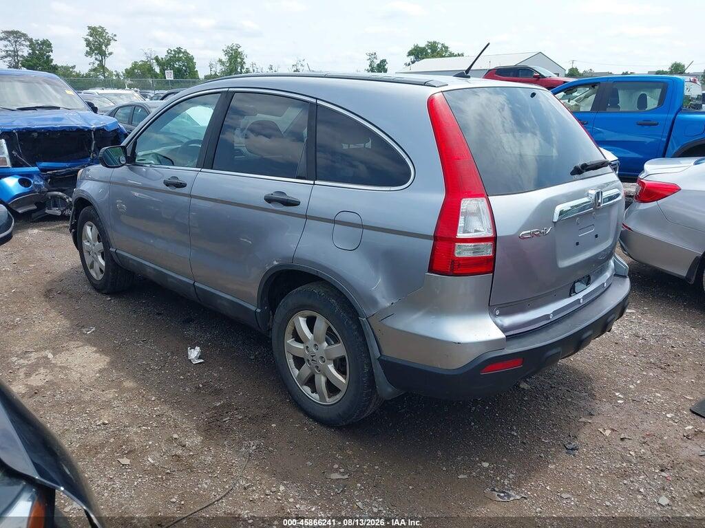 5J6RE48588L019934 2008 HONDA CR-V photo no. 3