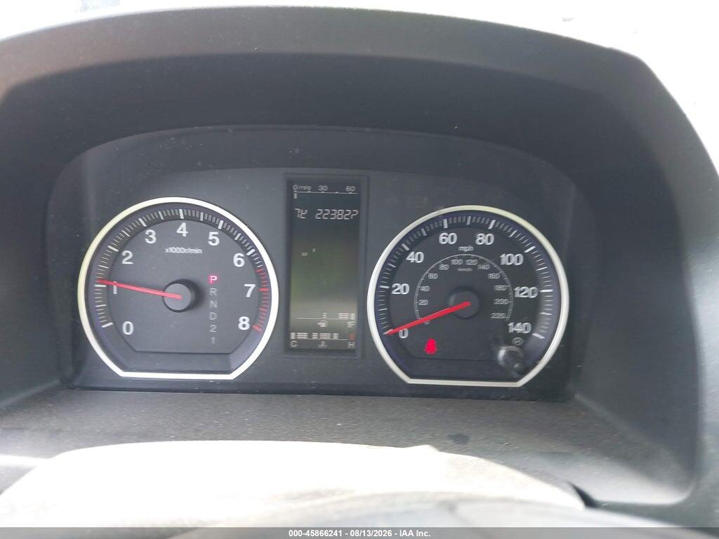 5J6RE48588L019934 2008 HONDA CR-V photo no. 7