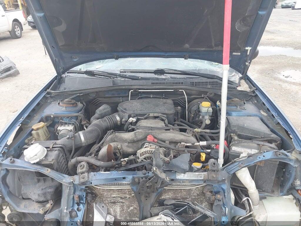 4S4BP61C787363944 2008 SUBARU OUTBACK photo no. 10