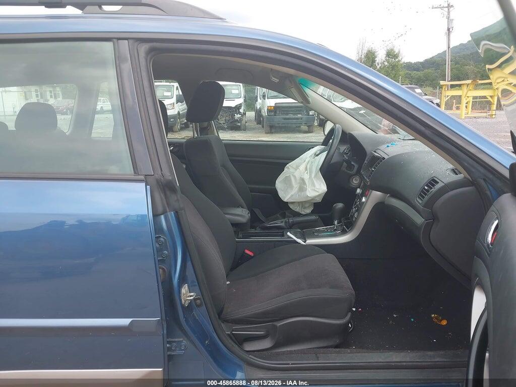 4S4BP61C787363944 2008 SUBARU OUTBACK photo no. 5