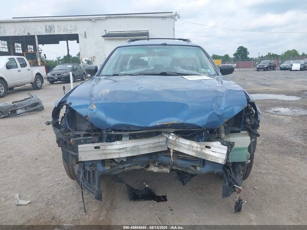 4S4BP61C787363944 2008 SUBARU OUTBACK photo no. 6