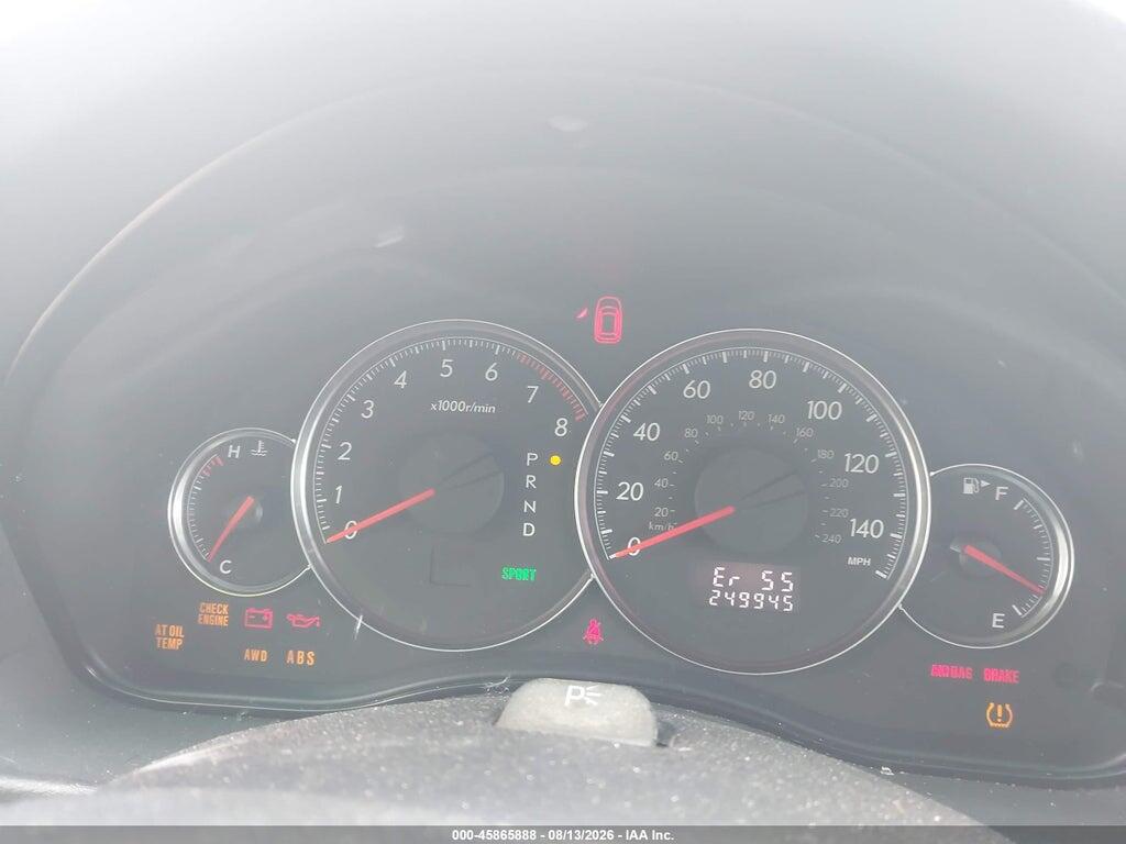 4S4BP61C787363944 2008 SUBARU OUTBACK photo no. 7