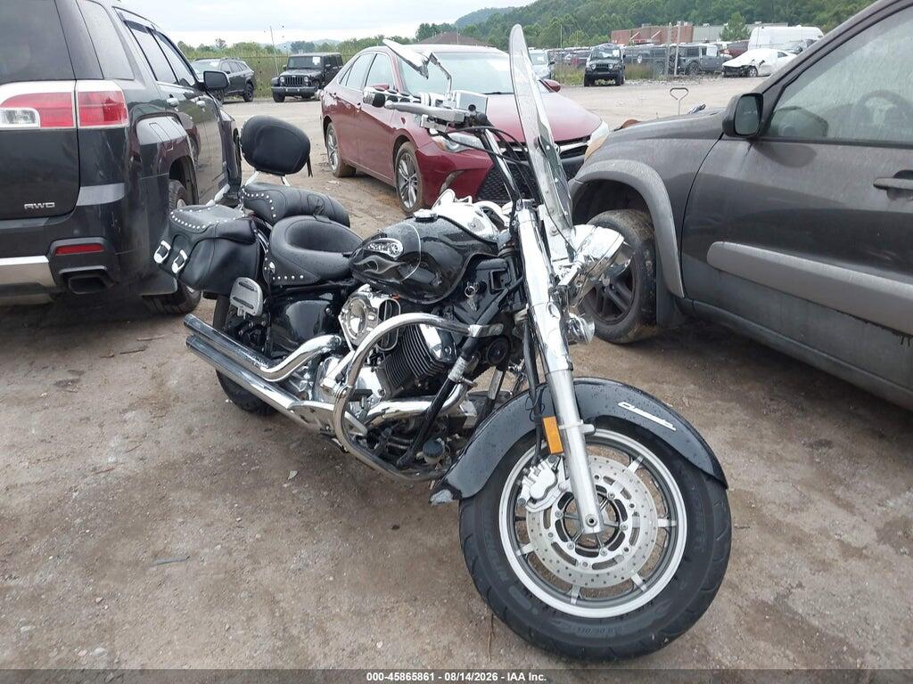 2008 YAMAHA XVS1100 JYAVP11E78A112149