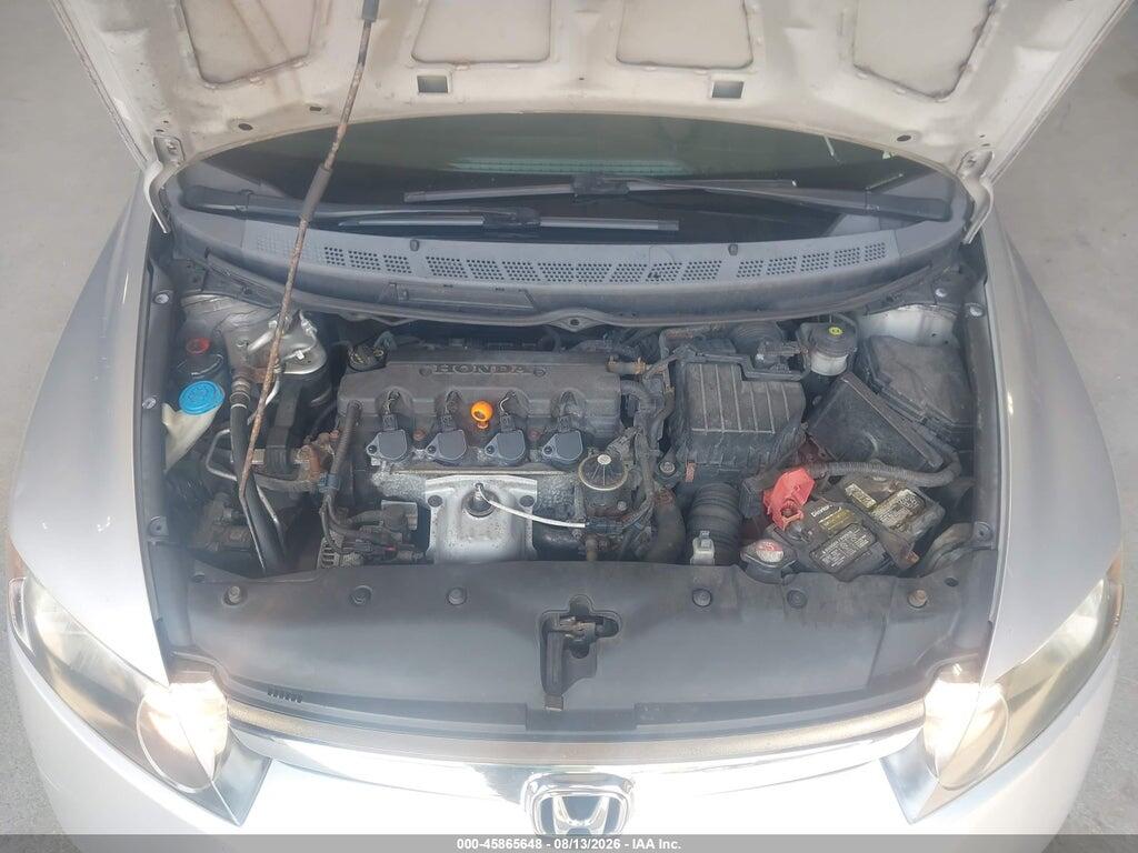 1HGFA16558L044684 2008 HONDA CIVIC photo no. 10