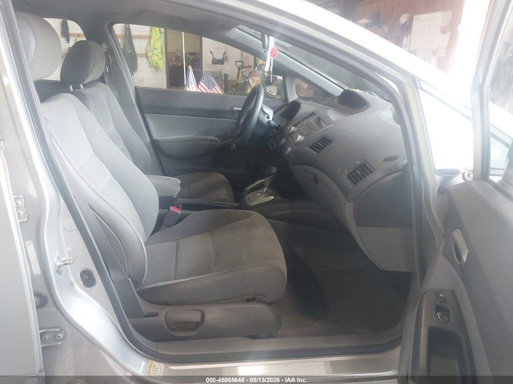 1HGFA16558L044684 2008 HONDA CIVIC photo no. 5