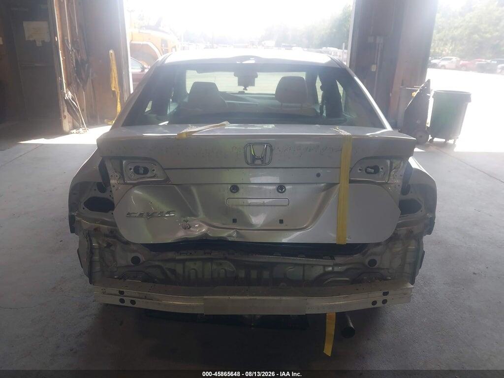 1HGFA16558L044684 2008 HONDA CIVIC photo no. 6