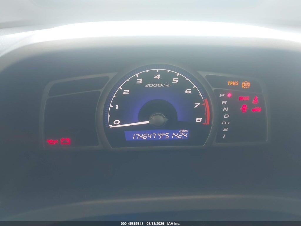 1HGFA16558L044684 2008 HONDA CIVIC photo no. 7