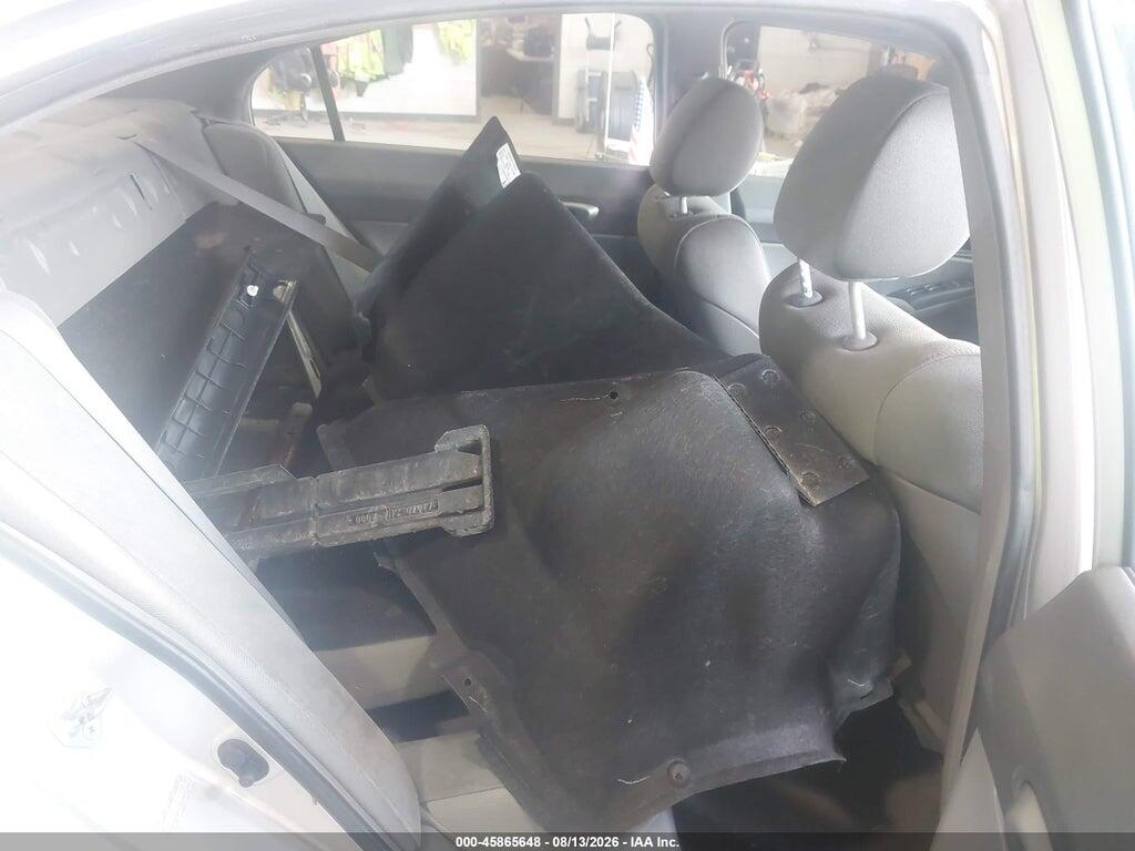 1HGFA16558L044684 2008 HONDA CIVIC photo no. 8
