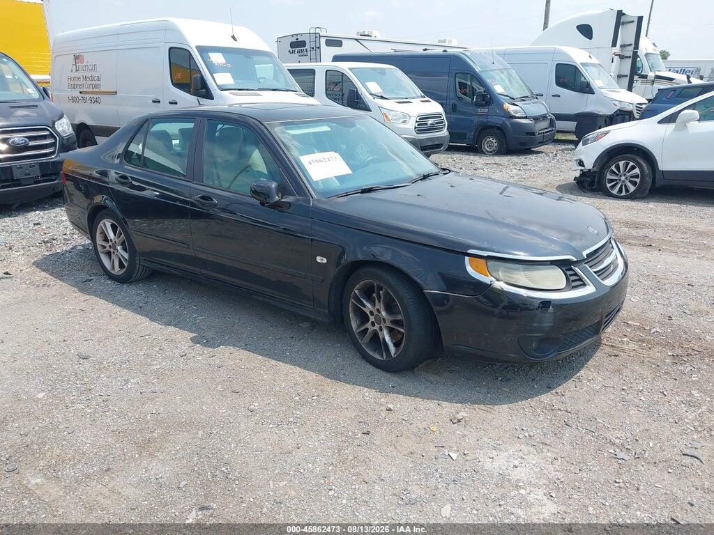 2008 SAAB 9-5 YS3ED49G583509067