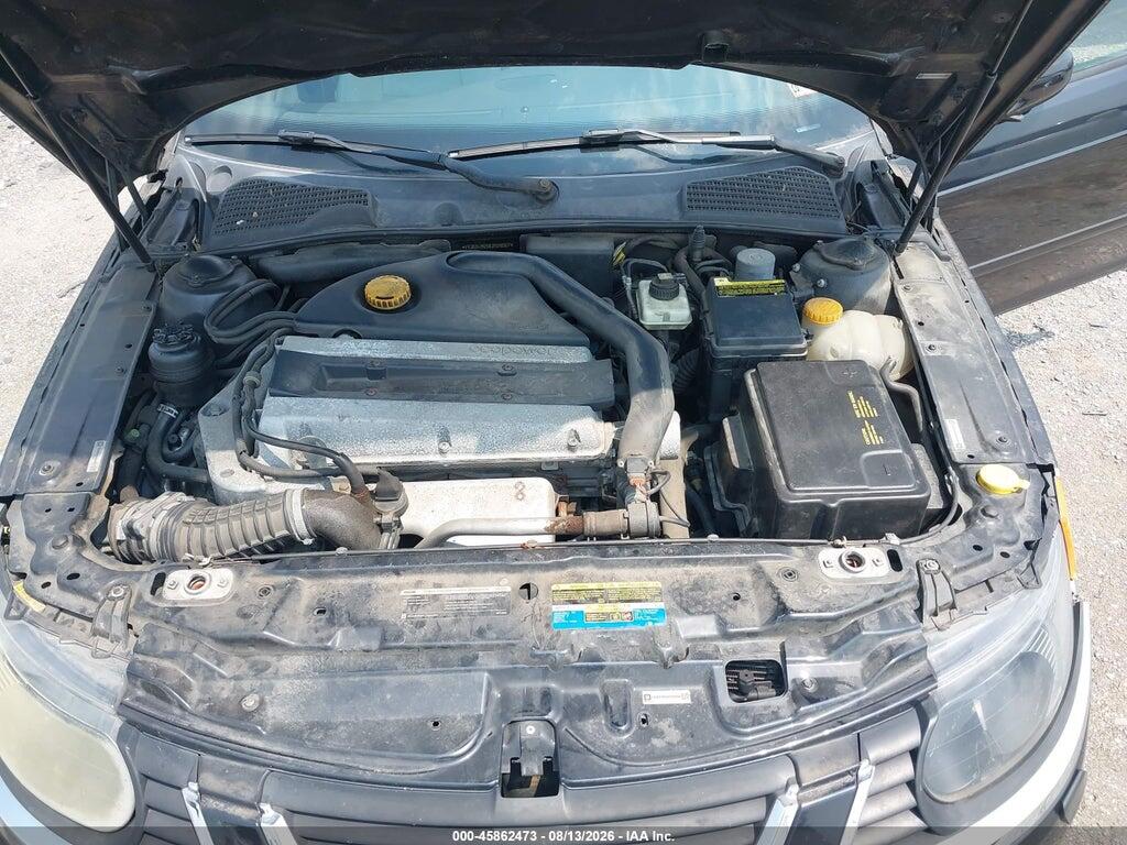 YS3ED49G583509067 2008 SAAB 9-5 photo no. 10