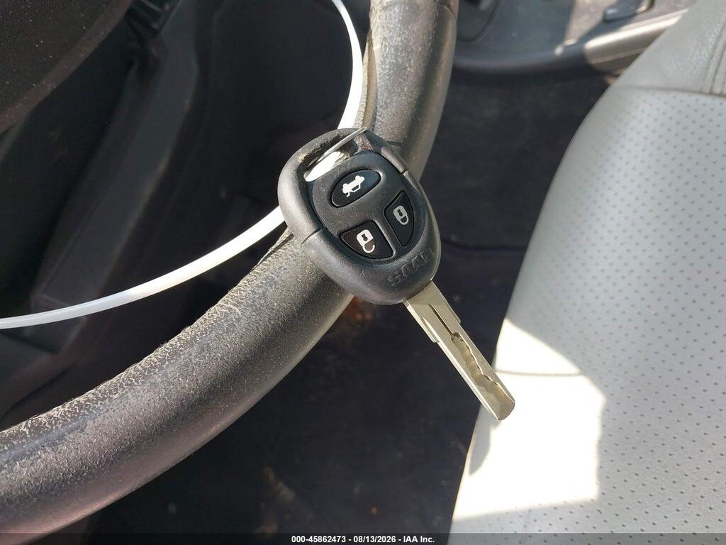 YS3ED49G583509067 2008 SAAB 9-5 photo no. 11
