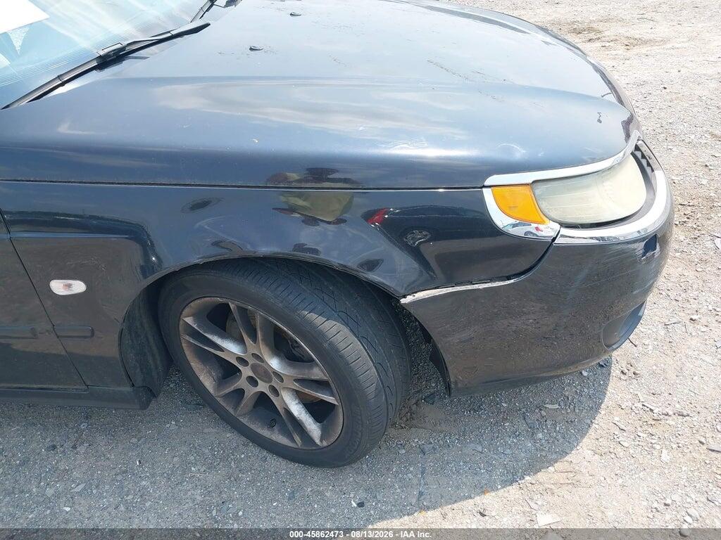 YS3ED49G583509067 2008 SAAB 9-5 photo no. 12