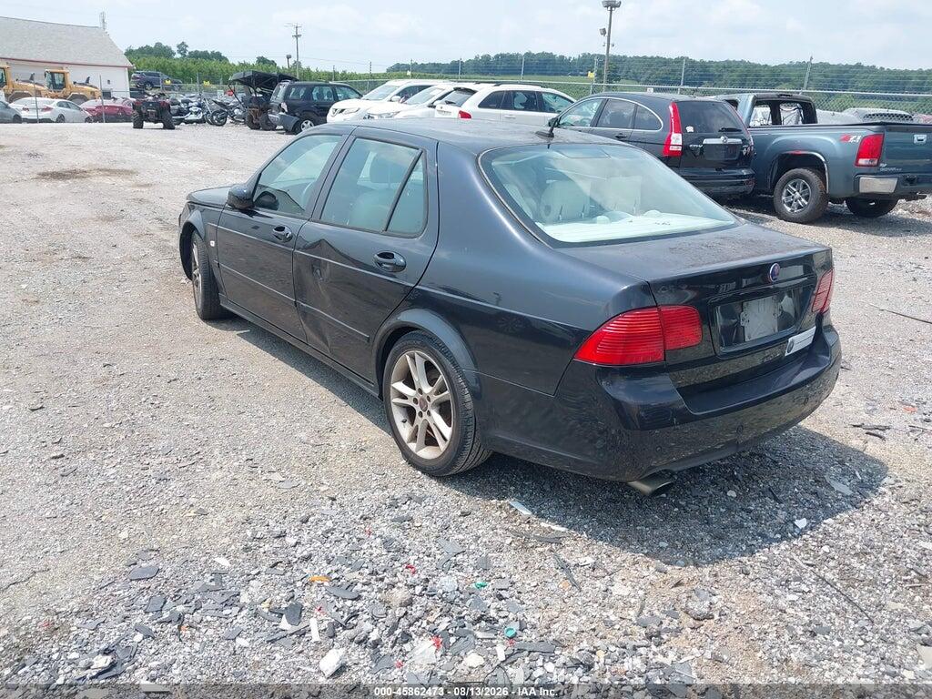 YS3ED49G583509067 2008 SAAB 9-5 photo no. 3
