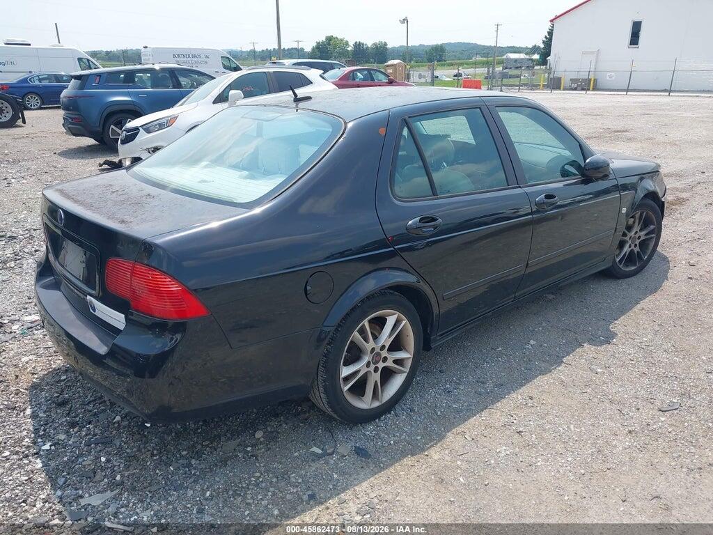 YS3ED49G583509067 2008 SAAB 9-5 photo no. 4