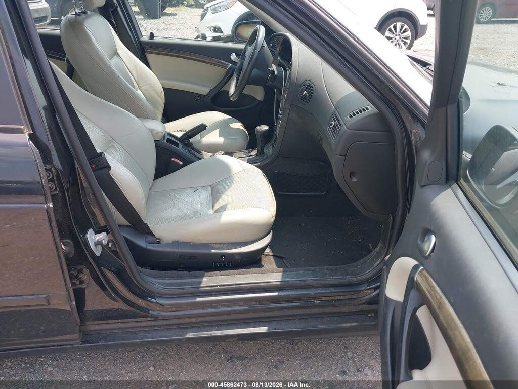 YS3ED49G583509067 2008 SAAB 9-5 photo no. 5