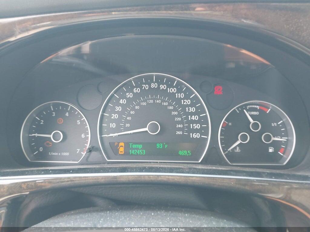 YS3ED49G583509067 2008 SAAB 9-5 photo no. 7