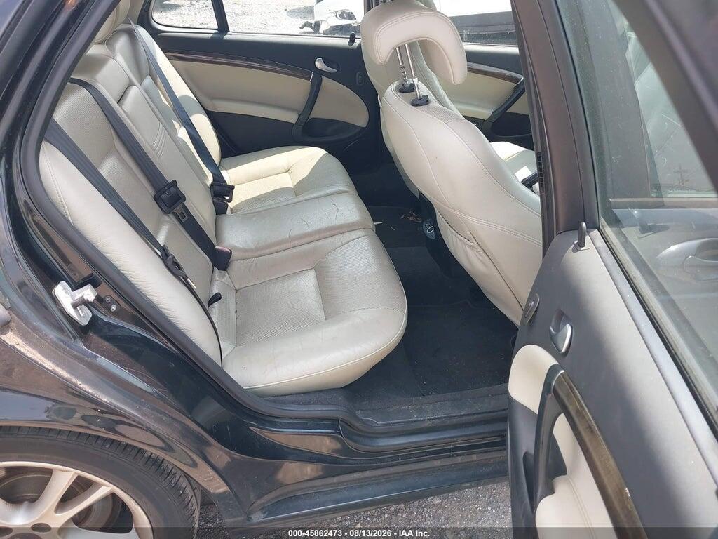 YS3ED49G583509067 2008 SAAB 9-5 photo no. 8