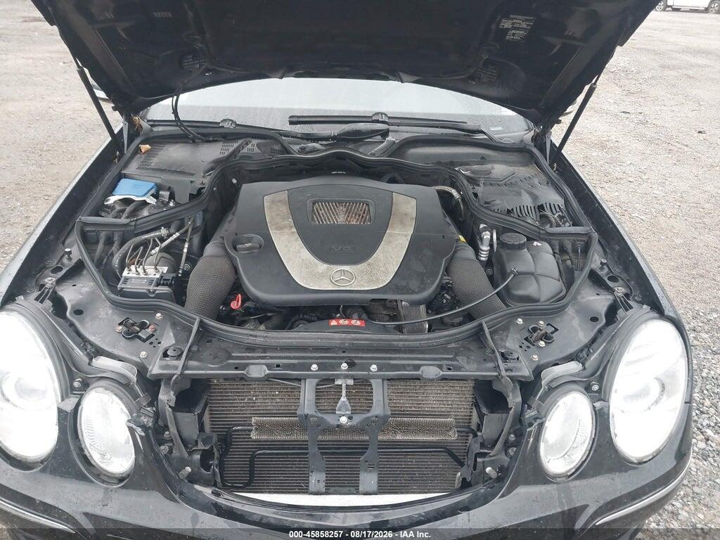 WDBUF87X68B222767 2008 MERCEDES-BENZ E 350 photo no. 10