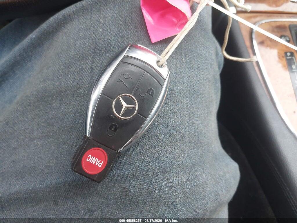 WDBUF87X68B222767 2008 MERCEDES-BENZ E 350 photo no. 11