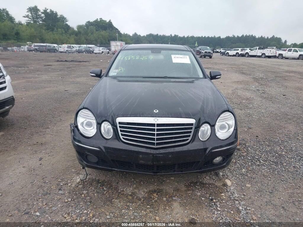 WDBUF87X68B222767 2008 MERCEDES-BENZ E 350 photo no. 12
