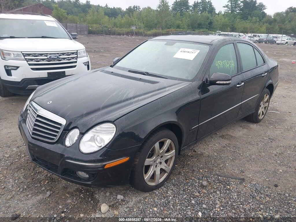 WDBUF87X68B222767 2008 MERCEDES-BENZ E 350 photo no. 2