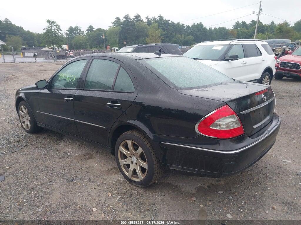 WDBUF87X68B222767 2008 MERCEDES-BENZ E 350 photo no. 3