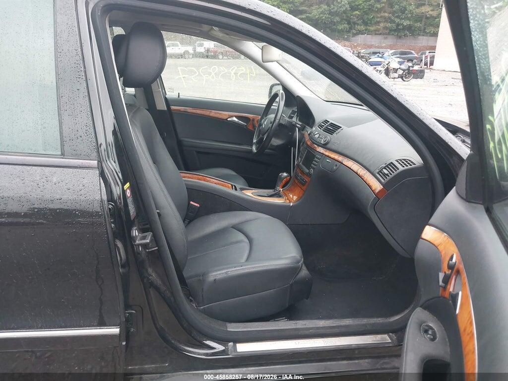 WDBUF87X68B222767 2008 MERCEDES-BENZ E 350 photo no. 5