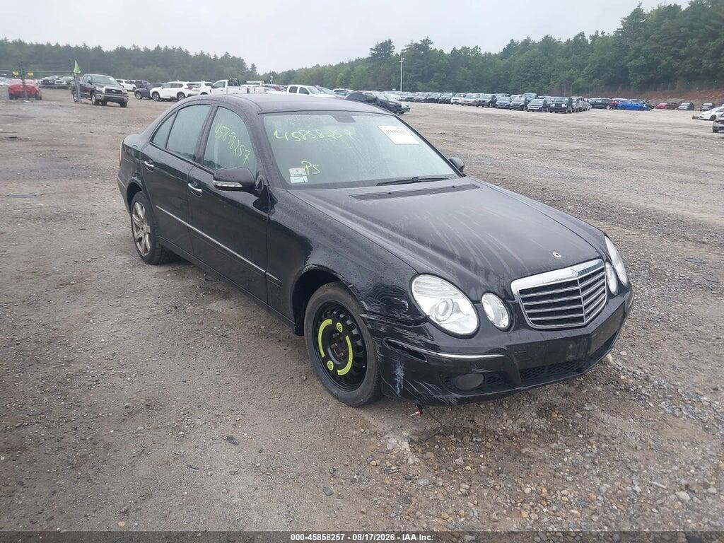 WDBUF87X68B222767 2008 MERCEDES-BENZ E 350 photo no. 6