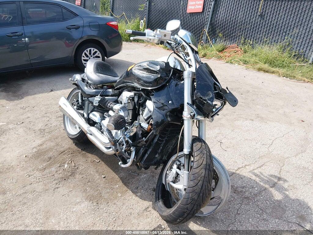2008 SUZUKI VZR1800 JS1VY53A882101796