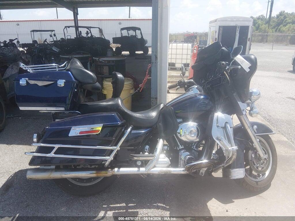 1HD1FF4158Y608617 2008 HARLEY-DAVIDSON FLHT photo no. 11
