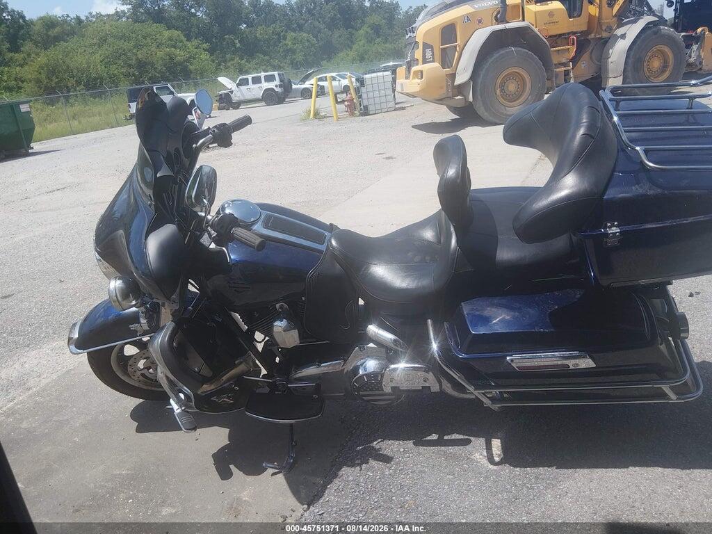 1HD1FF4158Y608617 2008 HARLEY-DAVIDSON FLHT photo no. 12