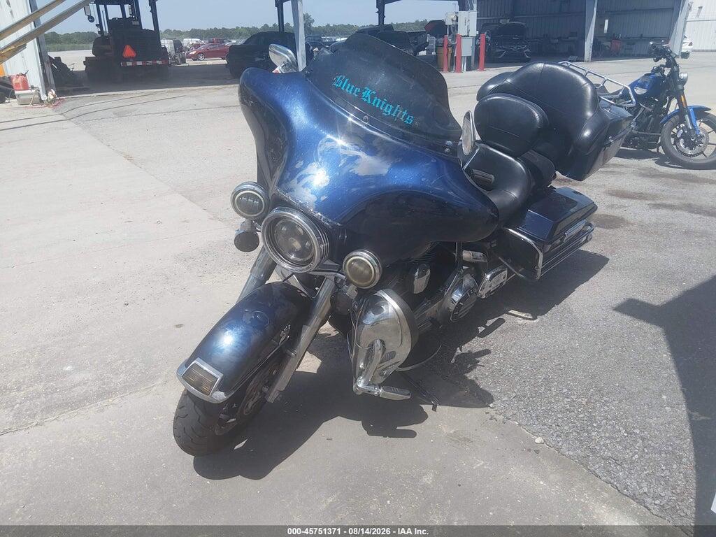 1HD1FF4158Y608617 2008 HARLEY-DAVIDSON FLHT photo no. 2