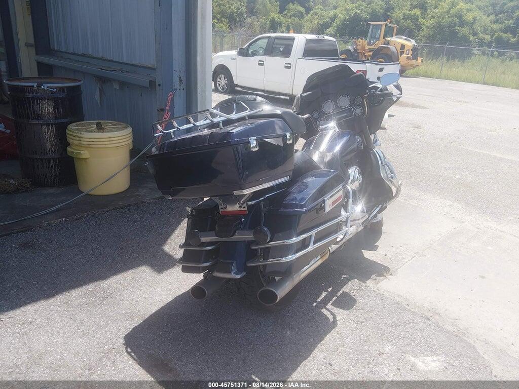 1HD1FF4158Y608617 2008 HARLEY-DAVIDSON FLHT photo no. 4